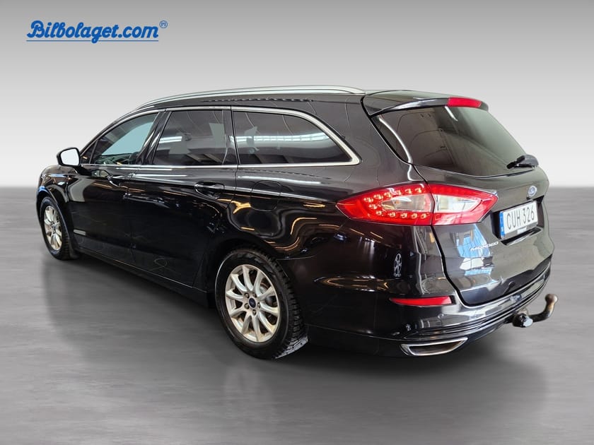 Bild 3 av Ford Mondeo Kombi 2.0 TDCi 180 Titanium A