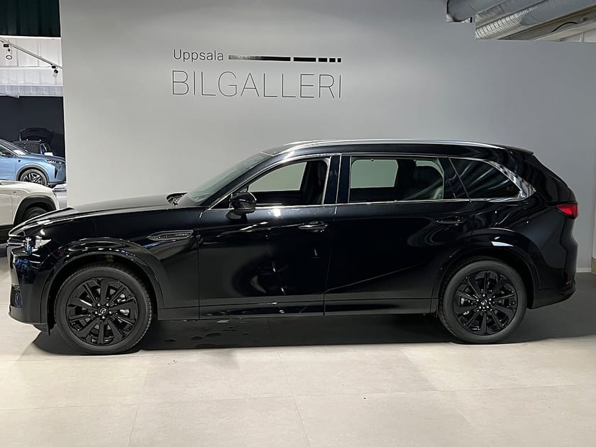 Bild 3 av Mazda CX-80 PHEV Homura 327hk 6 sits Kaptenstolar - Kampanj Rabatt