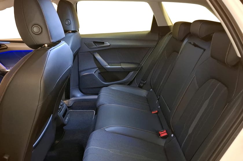 Bild 5 av CUPRA Leon Sportstourer 1.5 eTsi 150 Dsg / Drag / pkt /