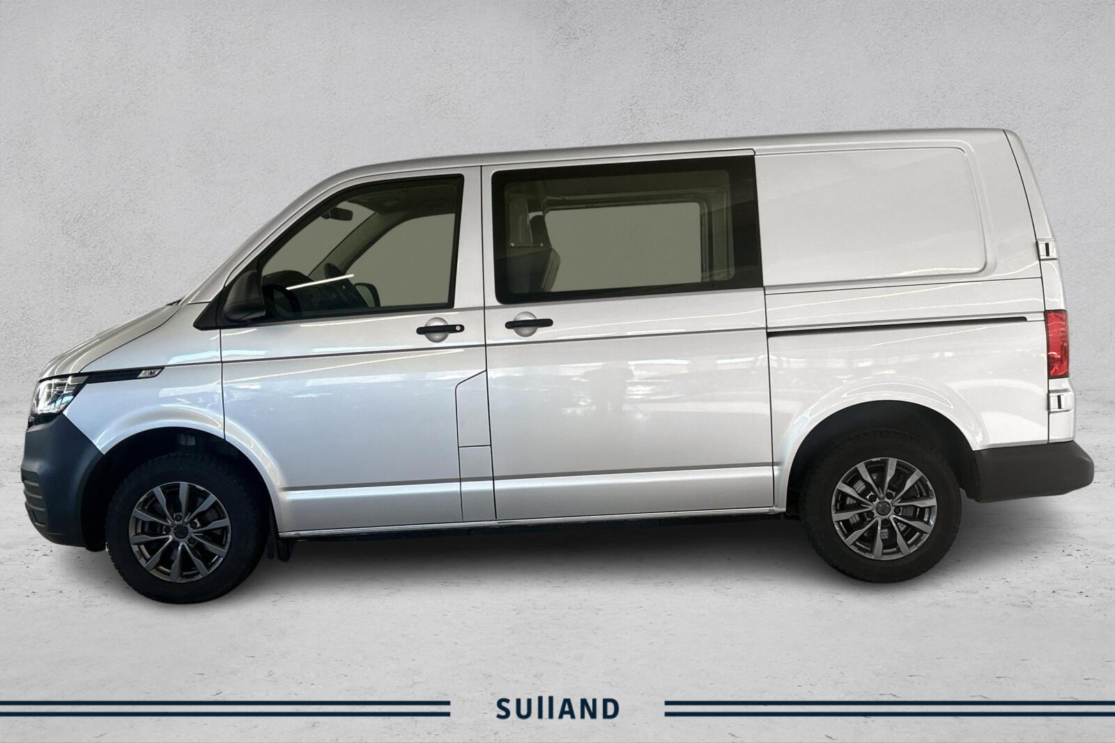 Thumnail bilde 1 av Volkswagen Transporter