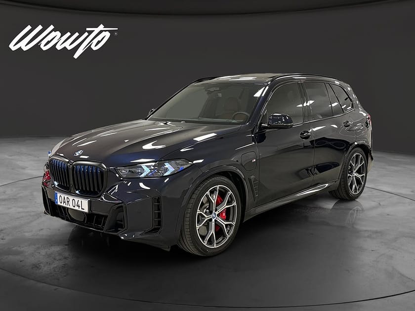 Bild 1 av BMW X5 xDrive50e 490HK M-Sport Pro /Innovation /Se Spec