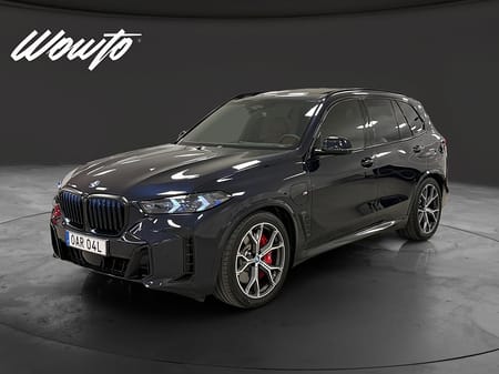 BMW X5 xDrive50e 490HK M-Sport Pro /Innovation /Se Spec