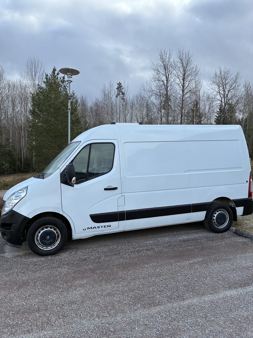 Bild 3 av Renault Master Skåp 2,3 dCi 125 FAP L2H2