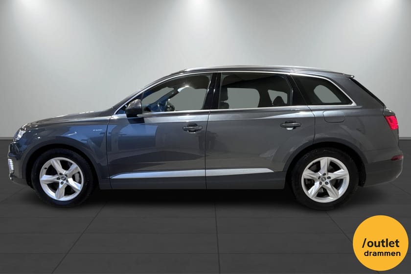 Bilde 5 av Audi Q7 e-Tron Quattro S Line/Hengerfeste/Adaptiv Cruise/Navi