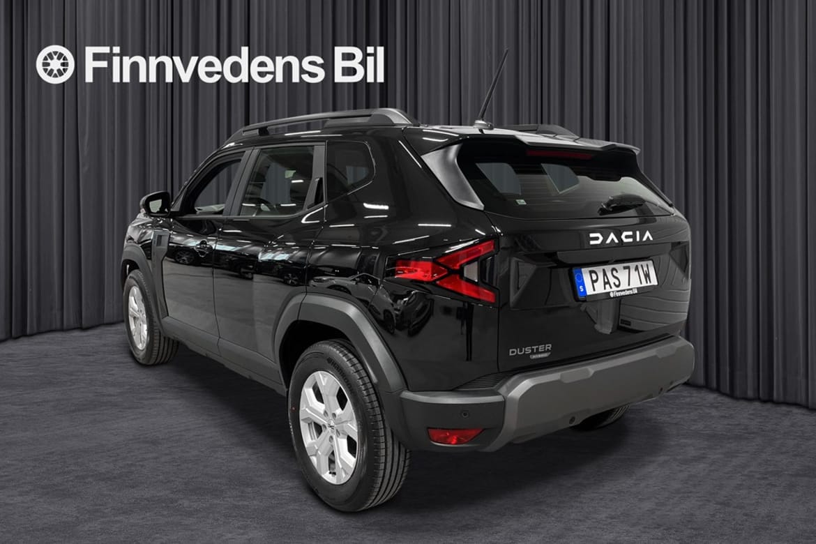 Dacia Duster 2026 - miniatyr 4