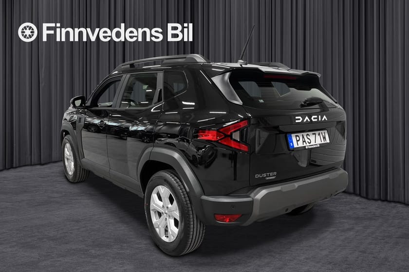 Bild 4 av Dacia Duster Hybrid 155 *Privatleasing fr. 2 990kr/mån*