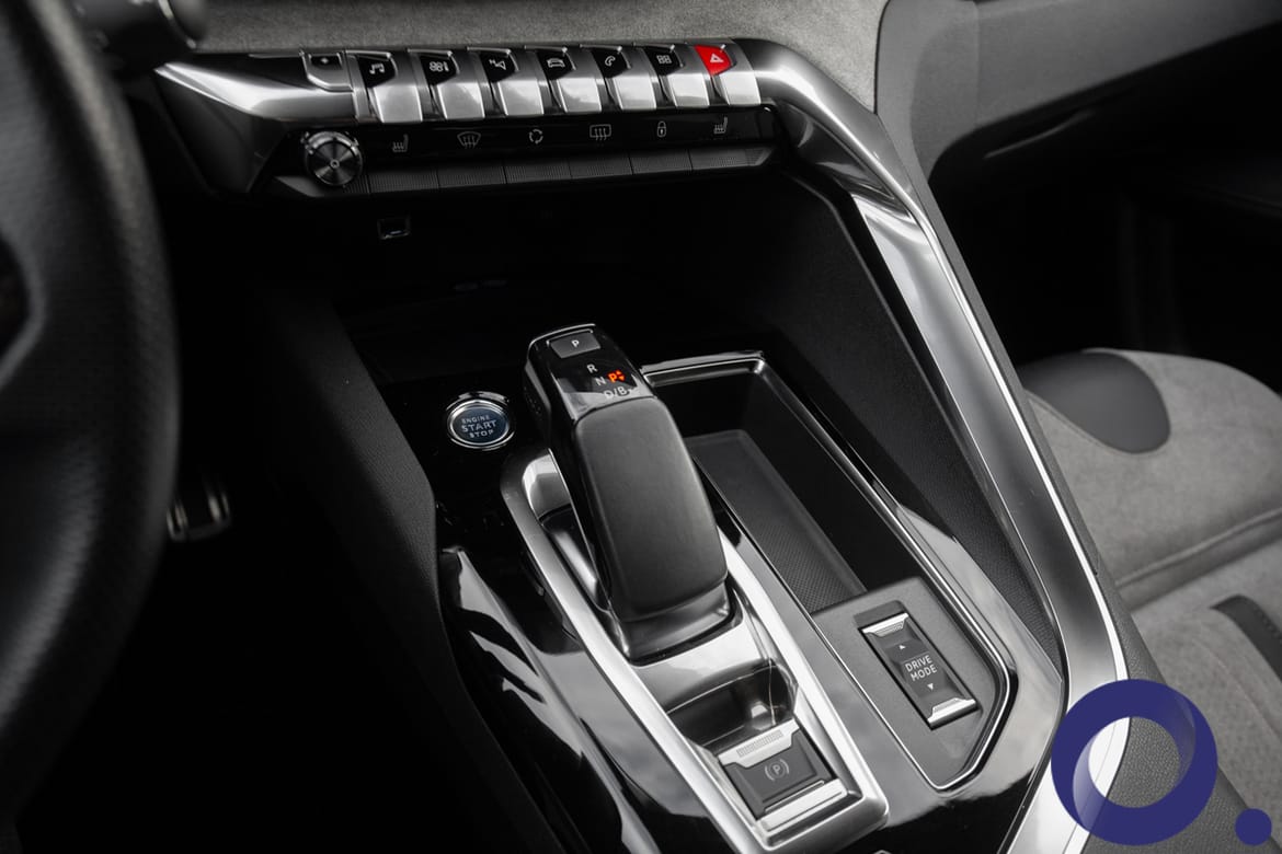 Peugeot 3008 HYBRID4 300 EAT, 8-trinn, 300hk, 2020