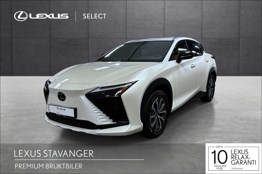 Bilde 1 av Lexus RZ 300e Auto FWD Executive