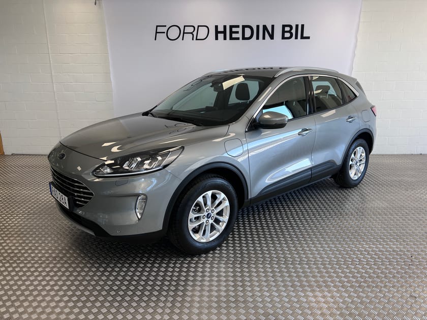Bild 1 av Ford Kuga Plug-In Hybrid 225hk TITANIUM 2023 PL fr. 3995kr/mån