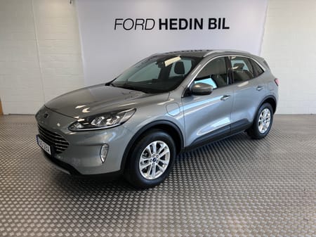 Ford Kuga Plug-In Hybrid 225hk TITANIUM 2023 PL fr. 3995kr/mån