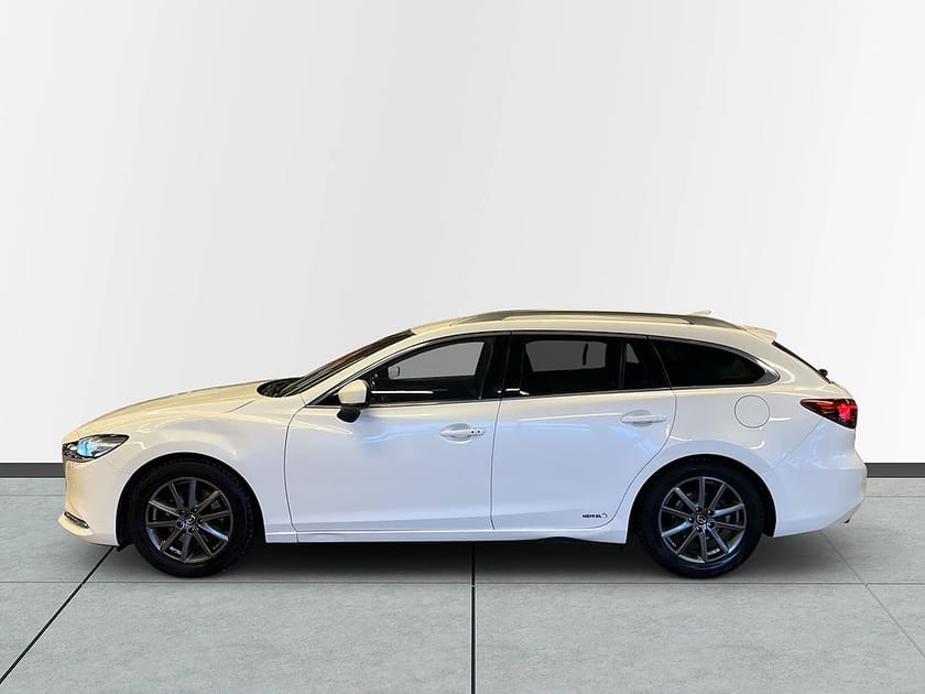 Bild 4 av Mazda 6 Wagon Optimum 2.2 AWD 1Ägare/10års gar./360°/BOSE/MoK/S&V/HuD