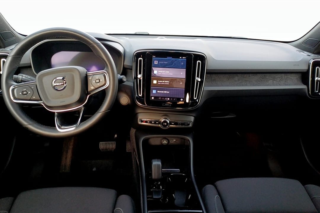 Volvo XC40 Recharge Single Motor