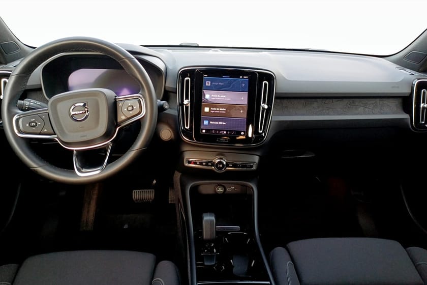 Bild 4 av Volvo XC40 Recharge Single Motor Core Edition