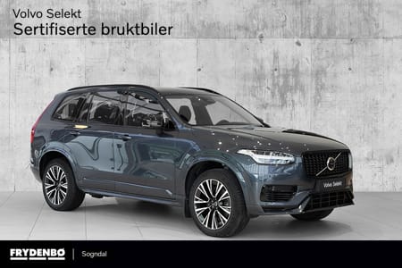 Volvo XC90 T8 Ultra Dark PANO|360|HUD|PILOT.ASSIST|H&K