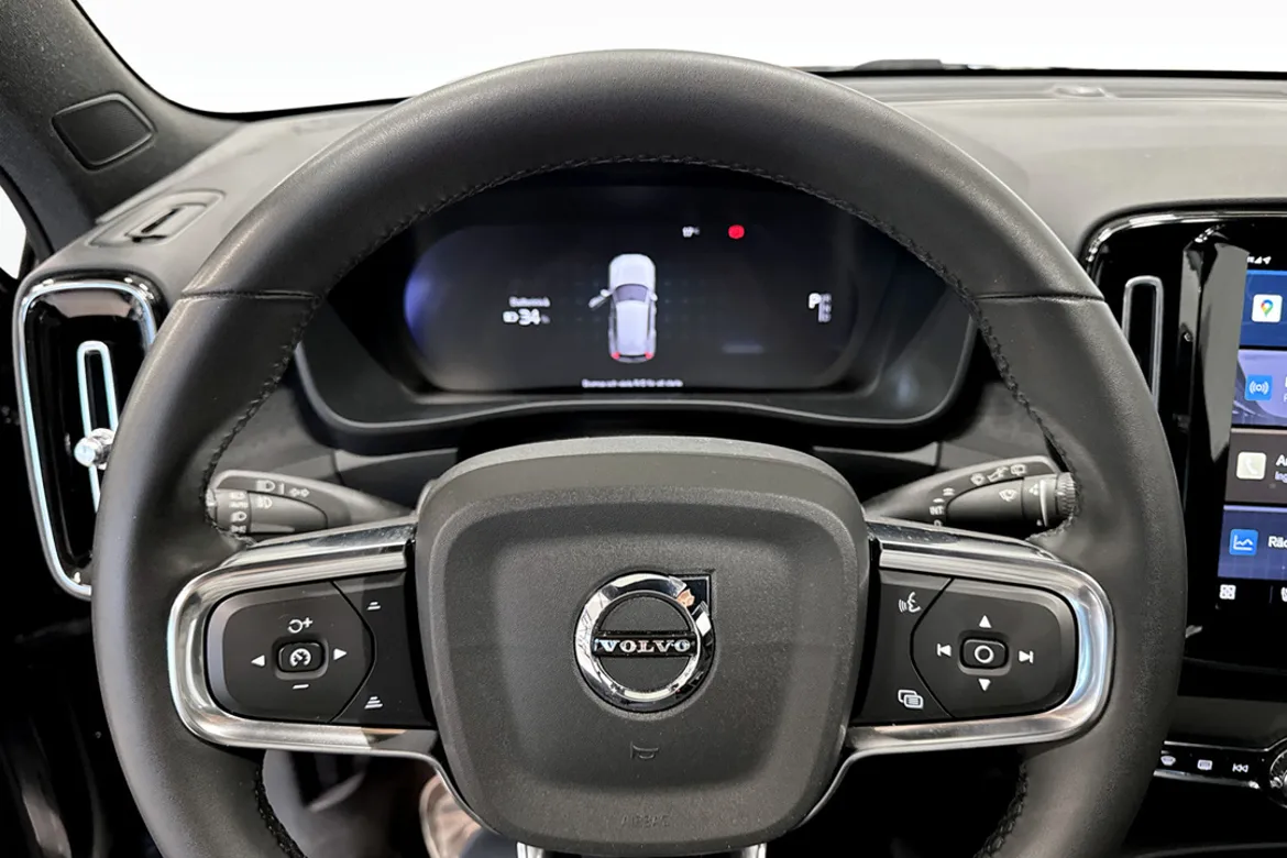 Volvo XC40 Recharge Single Motor