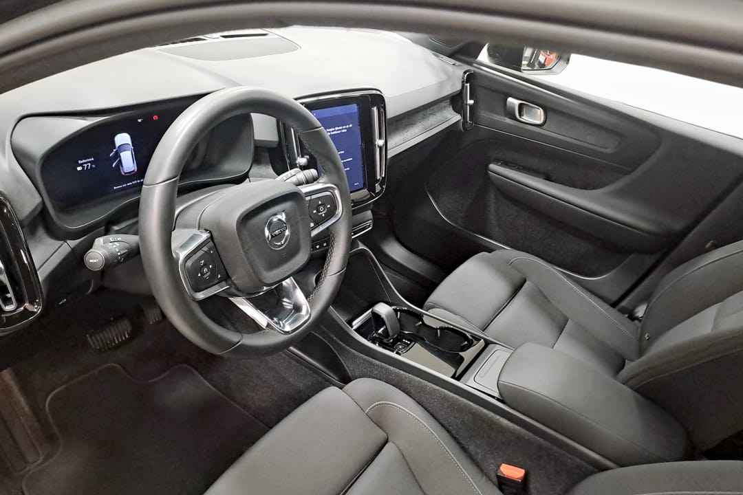 Volvo XC40 Recharge Single Motor