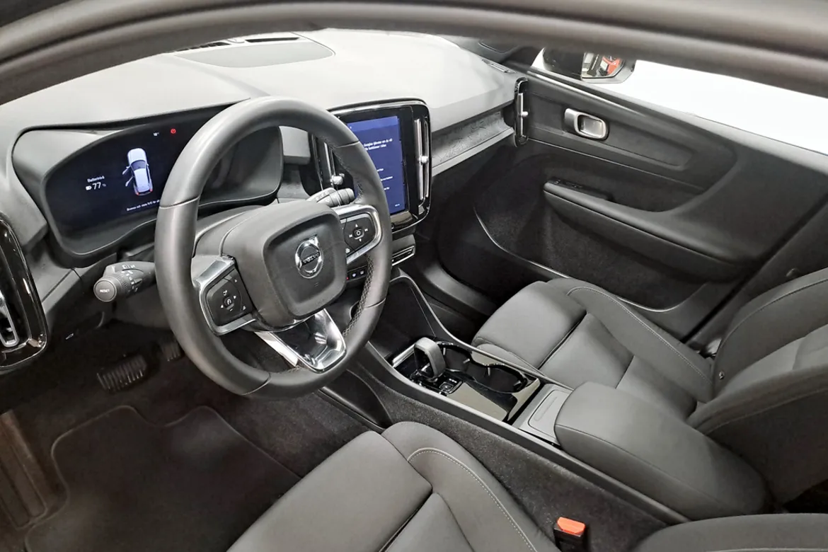 Volvo XC40 Recharge Single Motor