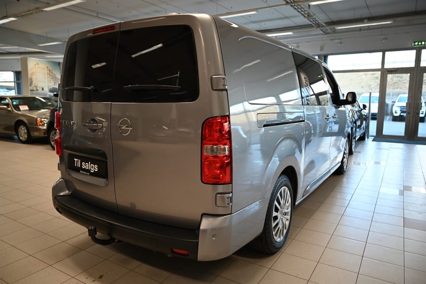 Bilde 5 av Opel Vivaro-e Varebil 