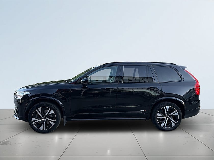 Bild 4 av Volvo XC90 7 Säten Recharge T8 AWD Geartronic R-Design 7-sits HK/360/Drag