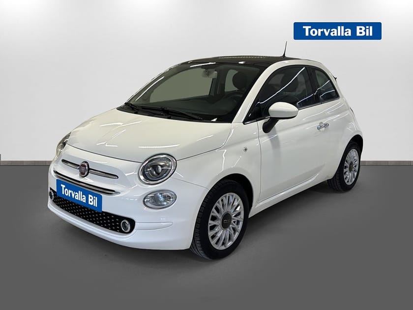 Bild 1 av Fiat 500 1.2 Lounge