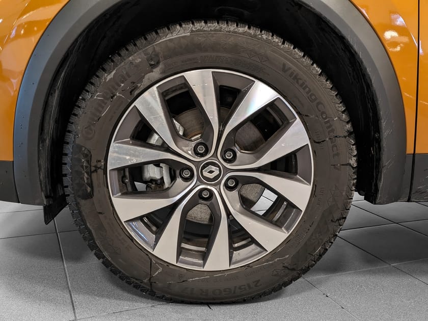 Bilde 5 av Renault Captur E-TECH Plugin-Hybrid 160 Intens | ACC