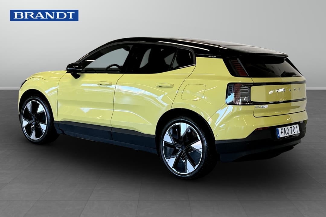 Volvo EX30 Twin Motor Performance