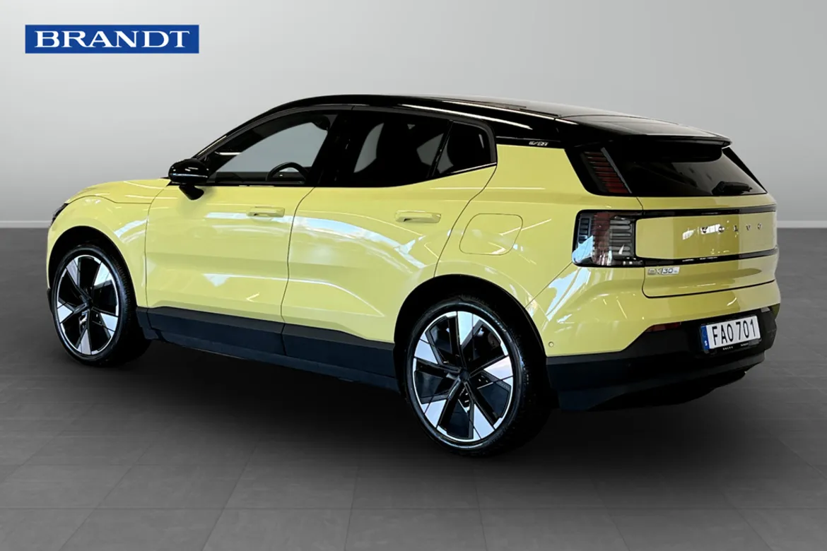 Volvo EX30 Twin Motor Performance