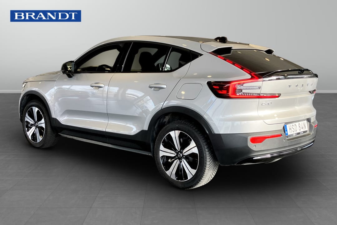 Volvo C40 Recharge Single Motor