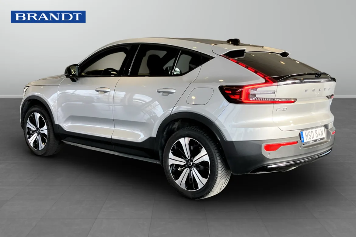 Volvo C40 Recharge Single Motor