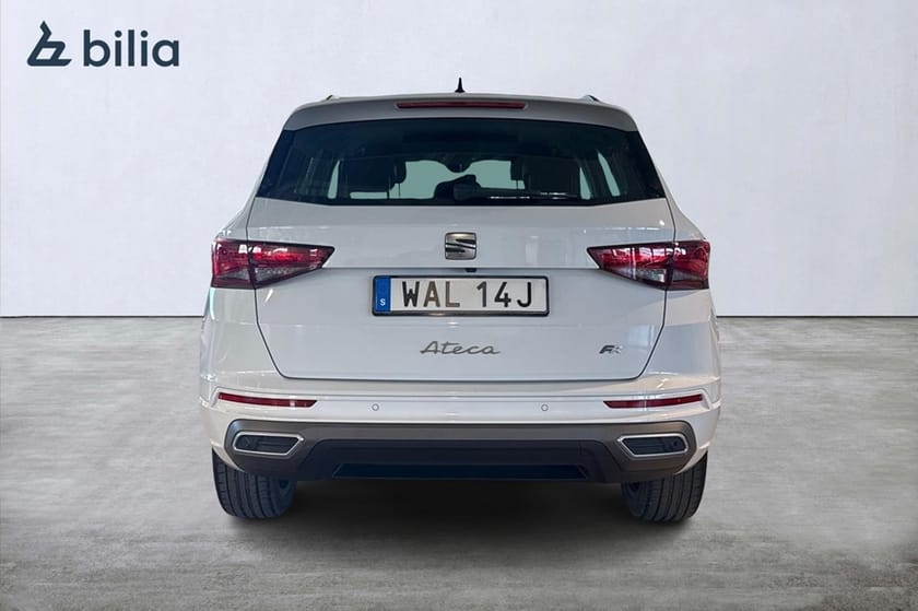 Bild 4 av SEAT Ateca 1.5 TSI 150 HK DSG7 FR   /DRAG/VÄRMARE