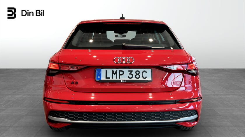 Bild 5 av Audi A3 Sportback 35 TFSI 110 KW S TRONIC PROLINE