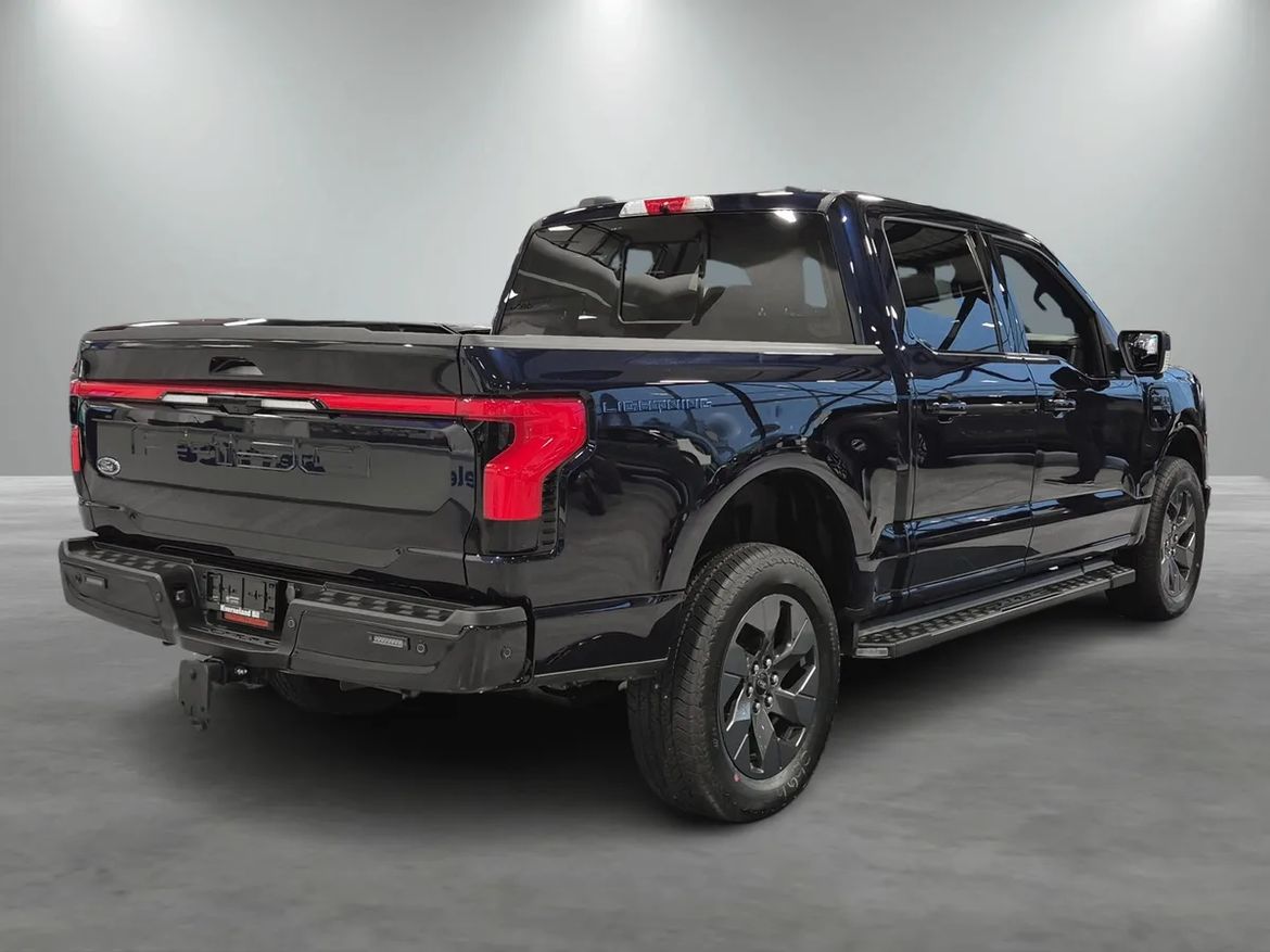 Ford F-150 Lightning Standard Range, 432hk, 2023
