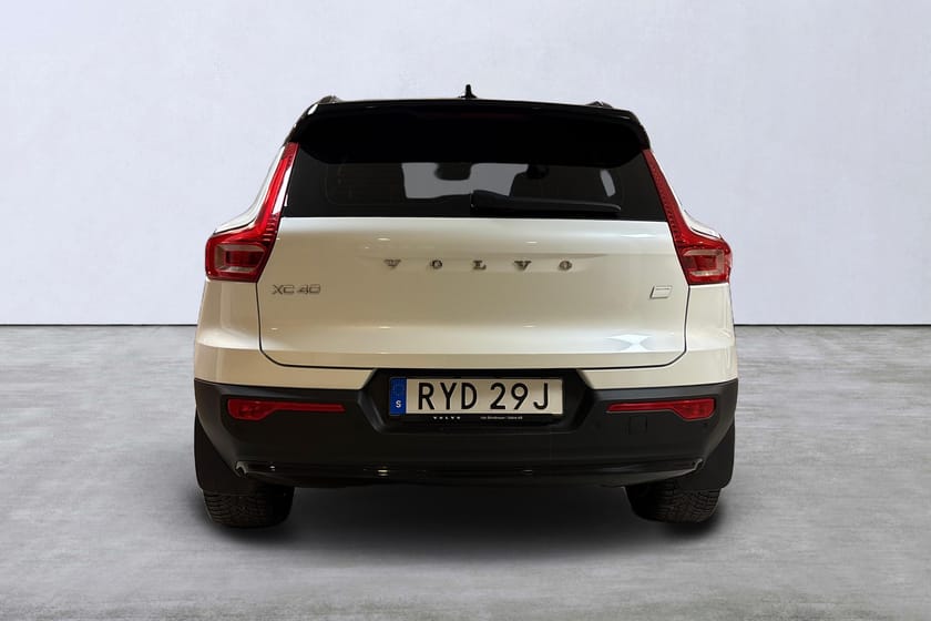 Bild 5 av Volvo XC40 Recharge Single Motor Core