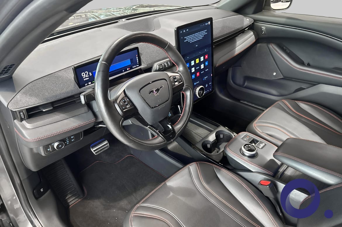 Ford Mustang Mach-E Standard Range AWD, 269ps, 2021