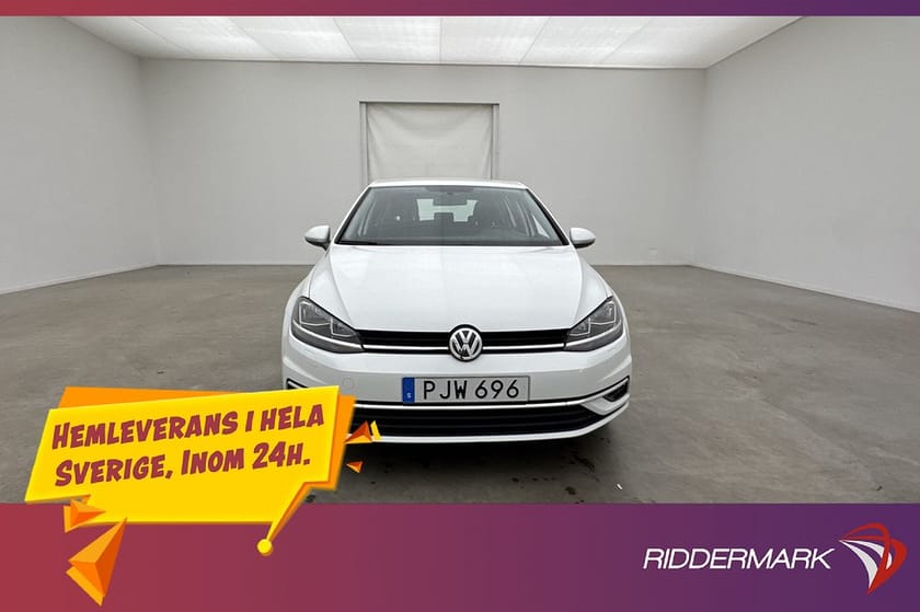 Bild 3 av Volkswagen Golf 1.0 TSI 116hk CarPlay/Auto Adaptiv-Fart