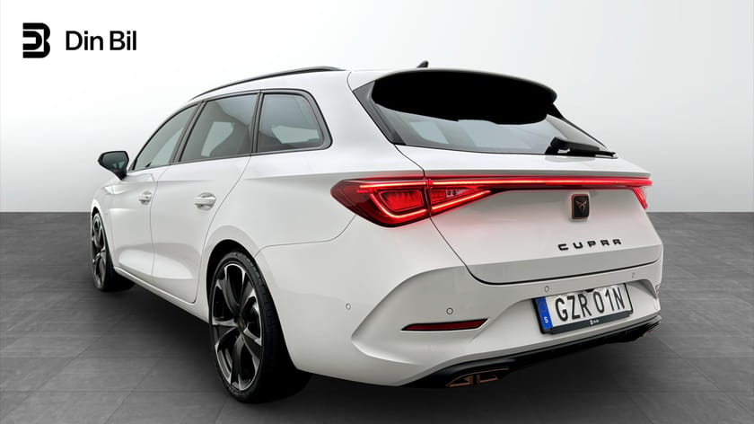 Bild 3 av CUPRA Leon Sportstourer e-Hybrid VZ 1,4 245HK / Drag /