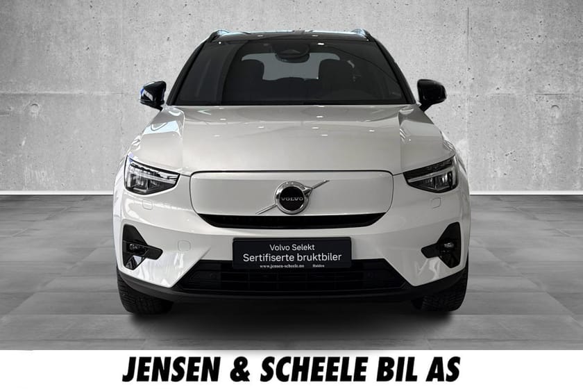 Bilde 4 av Volvo XC40 Recharge Twin motor Plus - Ryggekamera, Varmepumpe