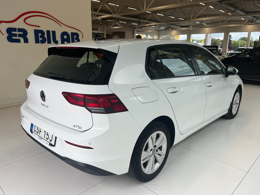 Bild 3 av Volkswagen Golf 