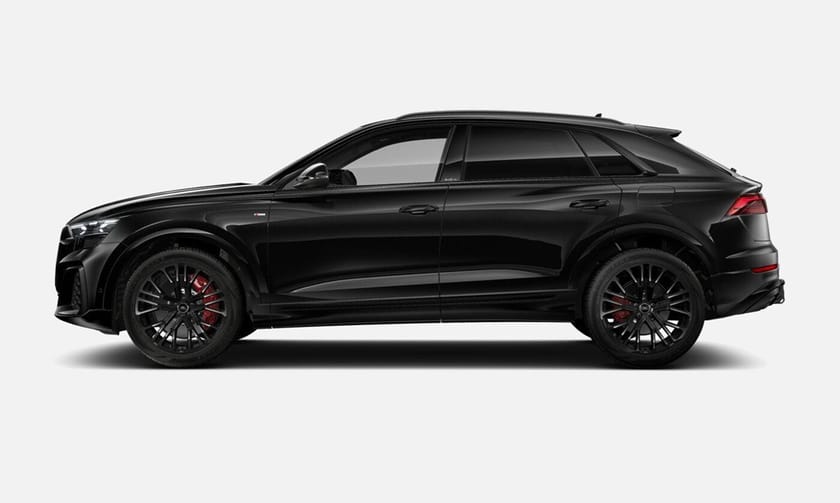 Bild 1 av Audi Q8 60 TFSI e quattro SUV