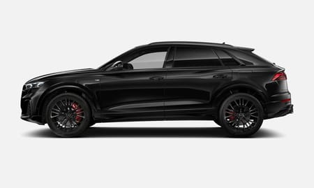 Audi Q8 60 TFSI e quattro SUV