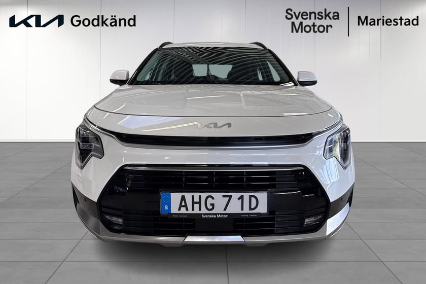 Bild 2 av Kia Niro Plug-In-Hybrid Phev Action / GPS / Backkamera / Adaptiv farthållare