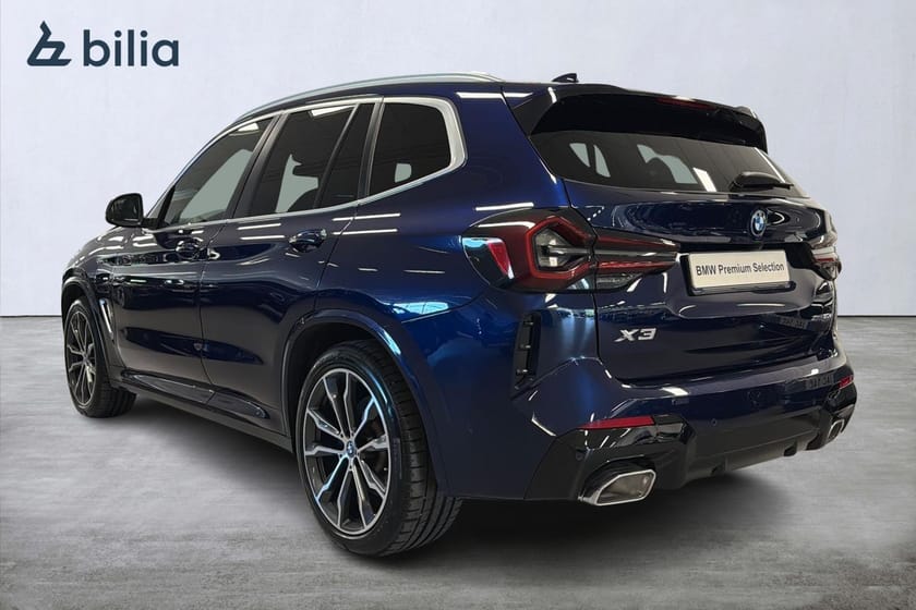 Bild 2 av BMW X3 xDrive30e xDrive 30e M-sport | H&K | Adaptiva LED | Aktiv farth.