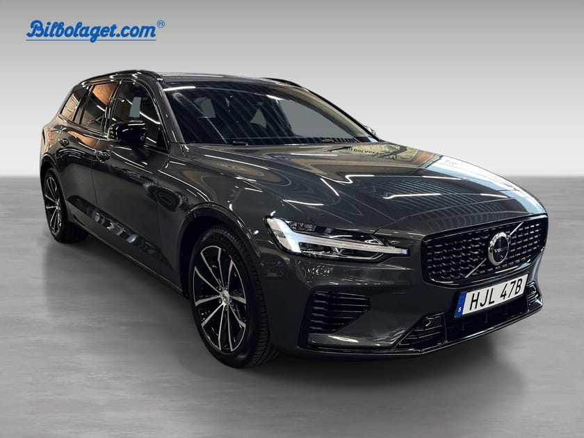 Bild 3 av Volvo V60 T6 Plus Dark Nordic Edition