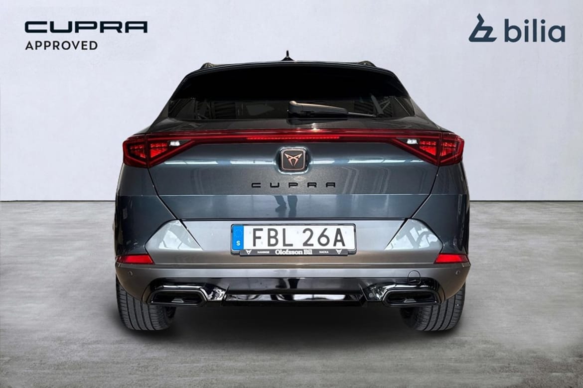 CUPRA Formentor 1.5 TSI DSG Sequential, 150hp, 2023