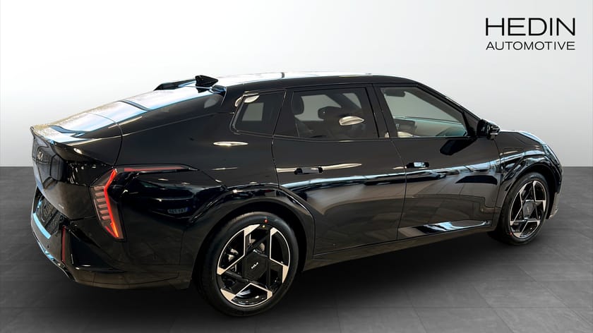 Bild 2 av Kia EV4 Long Range Fastback GT LINE FWD | FRIA VINTERHJUL