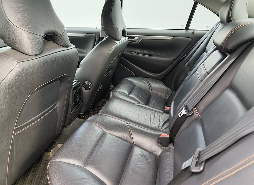 Bild 5 av Volvo S60 2.4 Business 140hk