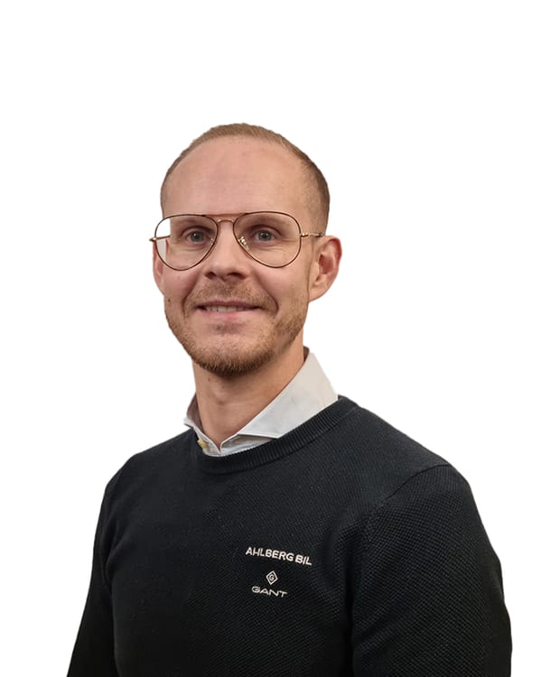 Victor Bertilfelt - Servicechef