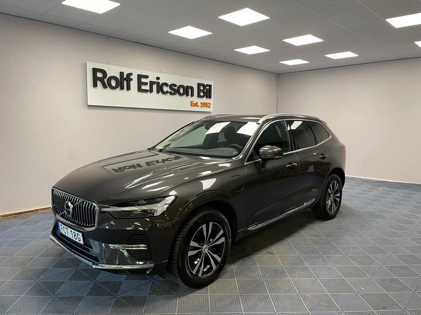Bild 1 av Volvo XC60 T6 Core Edition