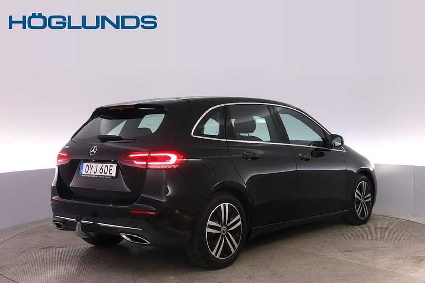 Bild 4 av Mercedes-Benz B 180 B-kamera Drag Navi Moms