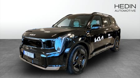 Kia EV9 AWD GT LINE 7-SITS  *DEMOBIL*
